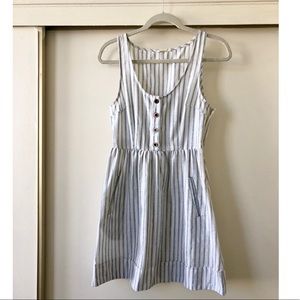 URBAN OUTFITTERS Striped Women’s M Summer Dress